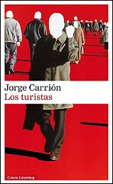 Los turistas de Jorge Carrión