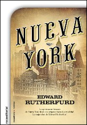 Nueva York de Edward Rutherfurd