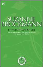 Un auténtico príncipe de Suzanne Brockmann
