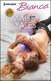 Una noche con un extraño de Maisey Yates