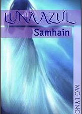 Samhain (Saga Luna azul nº 2) de M. G. Lynch