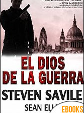 El dios de la guerra de Steven Savile