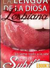 La lengua de la diosa lesbiana de Sybille